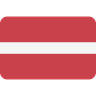 Latvian flag